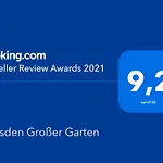 Grosser Garten Appartement