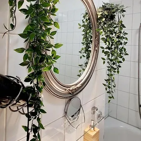 Appartement Grosser Garten Dresde