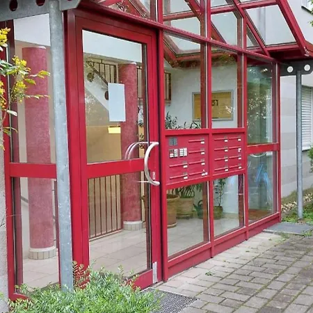 Großer Garten Apartment Dresden