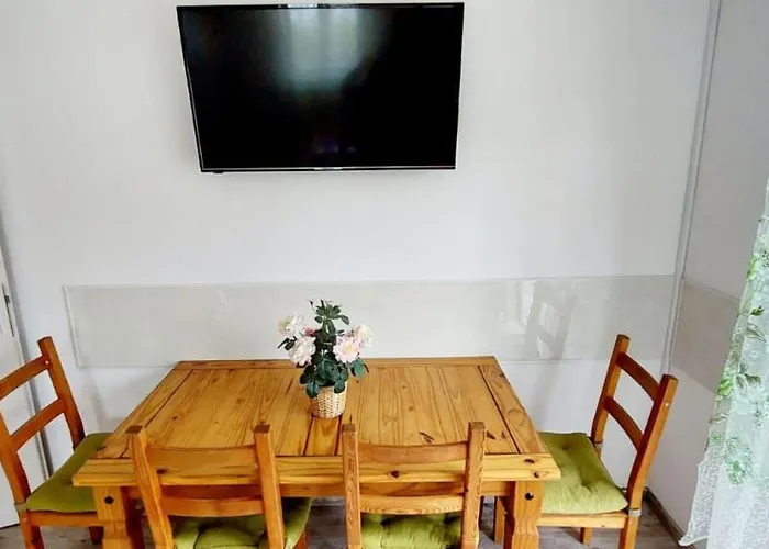 Apartment Großer Garten