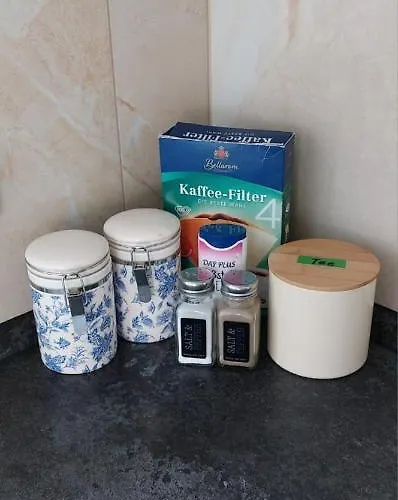 Großer Garten Apartment