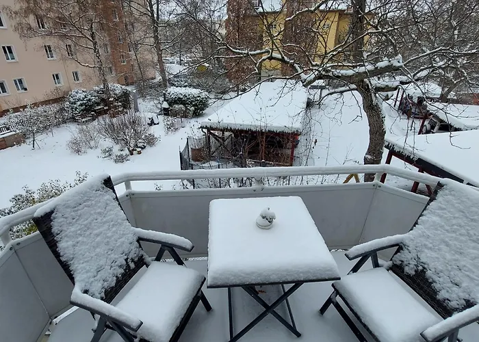 Apartment Großer Garten Dresden