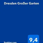 Apartmán Grosser Garten *
