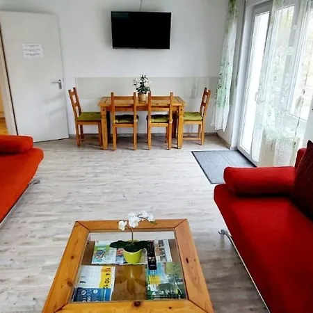 Grosser Garten Apartment *