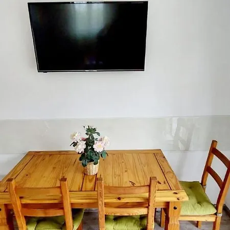 Apartment Großer Garten