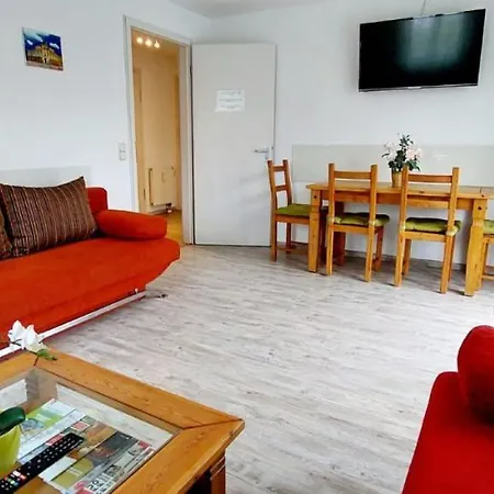 Apartment Grosser Garten