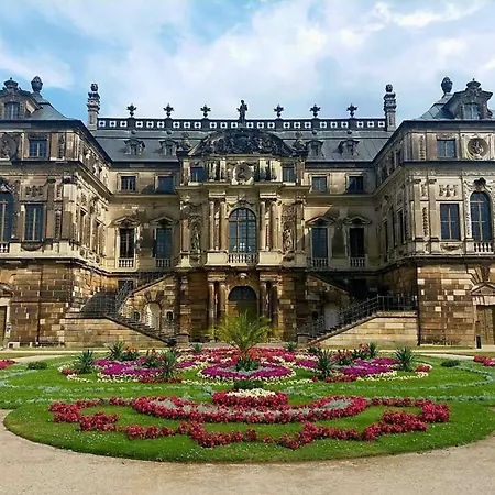 Grosser Garten Apartment *