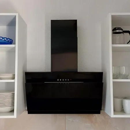 Grosser Garten Appartamento *