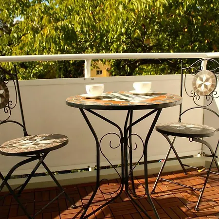 Grosser Garten Apartment *