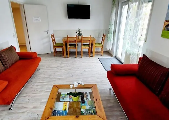 Grosser Garten Apartment *