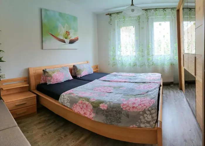 Apartment Grosser Garten