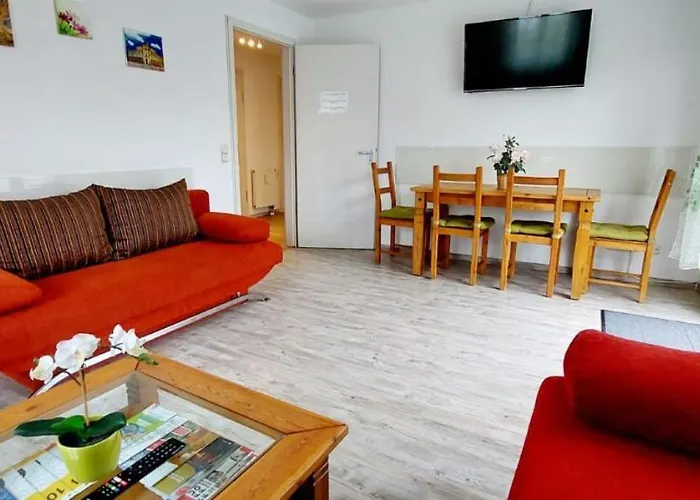 Apartment Grosser Garten