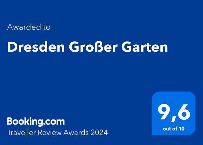 Διαμέρισμα Grosser Garten Δρέσδη