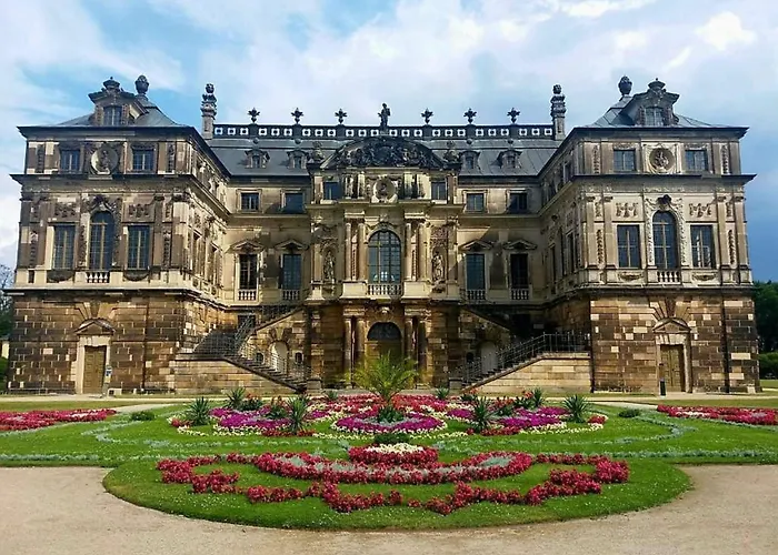 Grosser Garten Apartment *