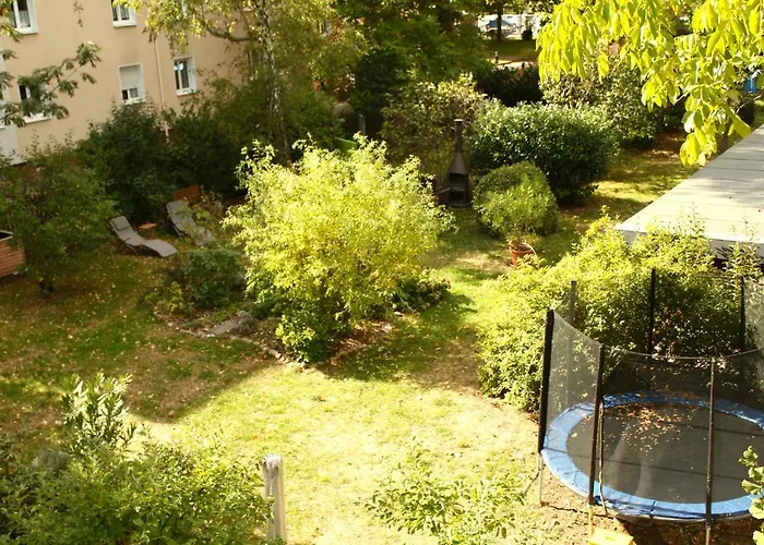 Grosser Garten Apartment *