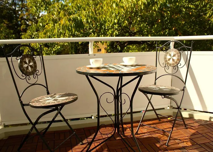 Grosser Garten Apartment *